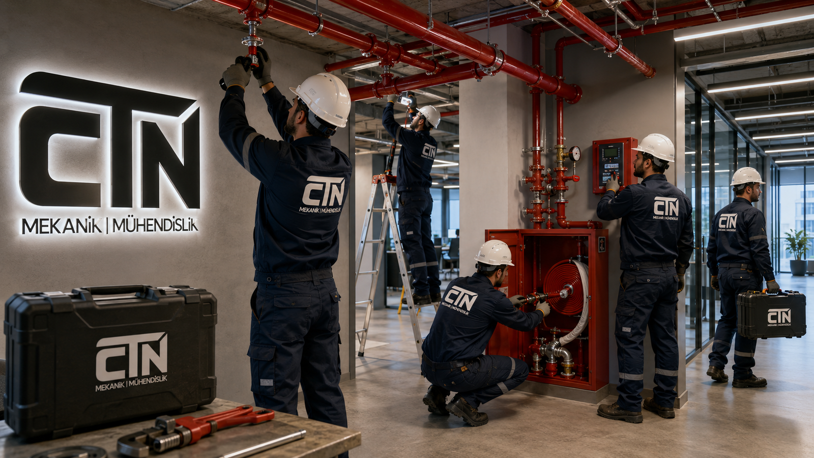 CTN Mekanik Mühendislik